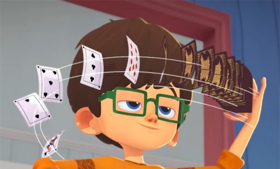 Federation Kids& Family conjures up new sales for Presto!School of Magic